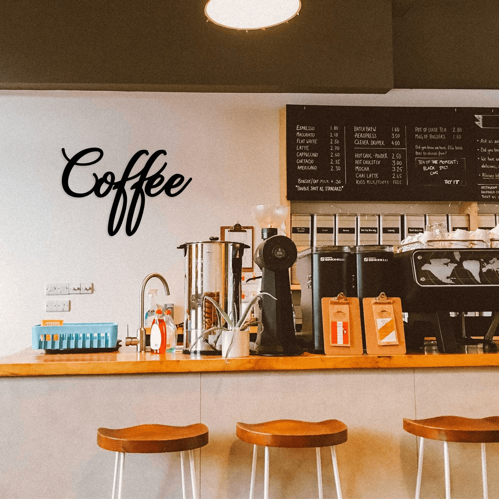 Black owned Coffee shops to visit in Indiana 