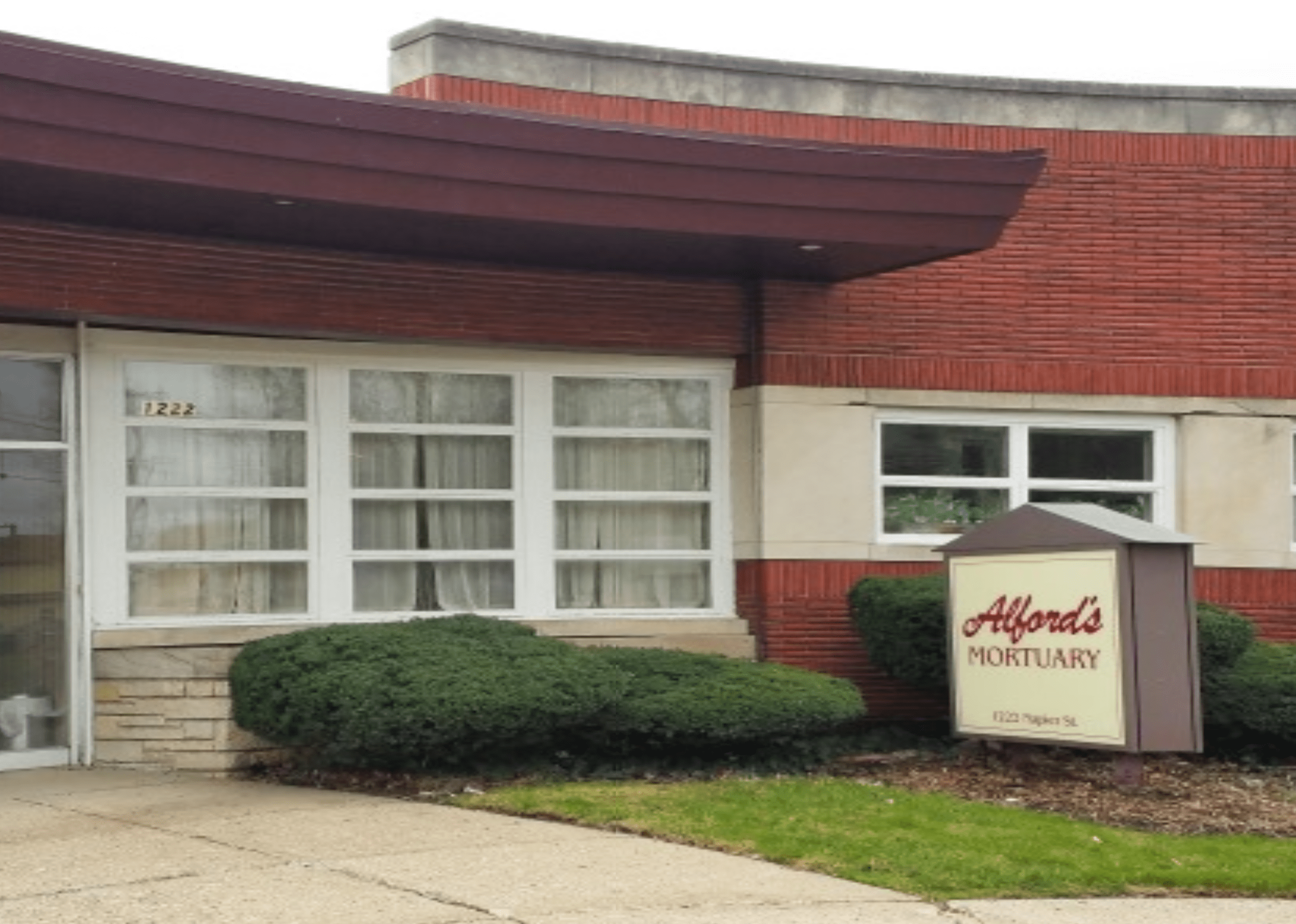 Alford’s Mortuary