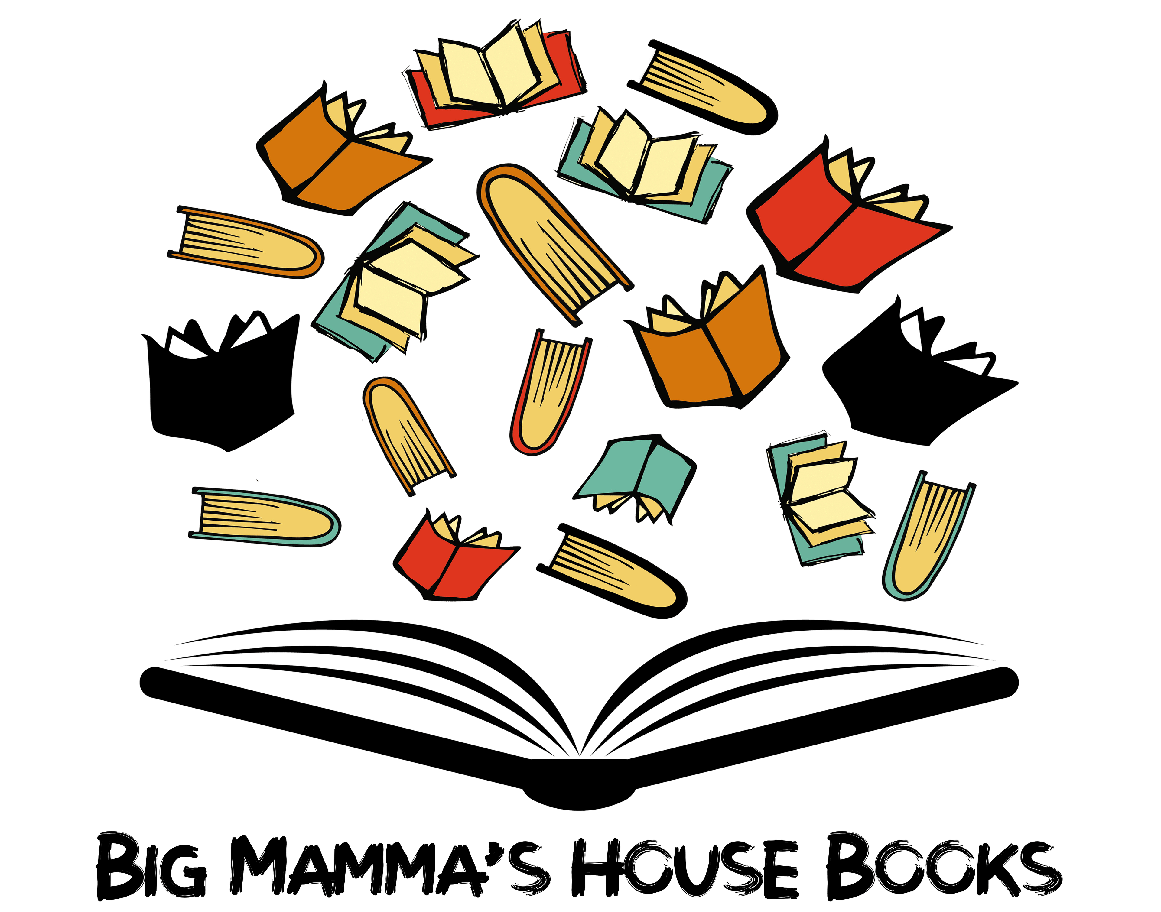 Big Mamma’s House Books!