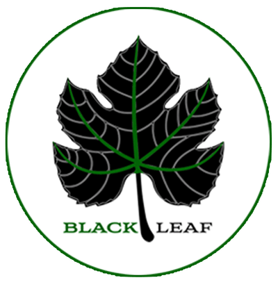 Black Leaf Vegan