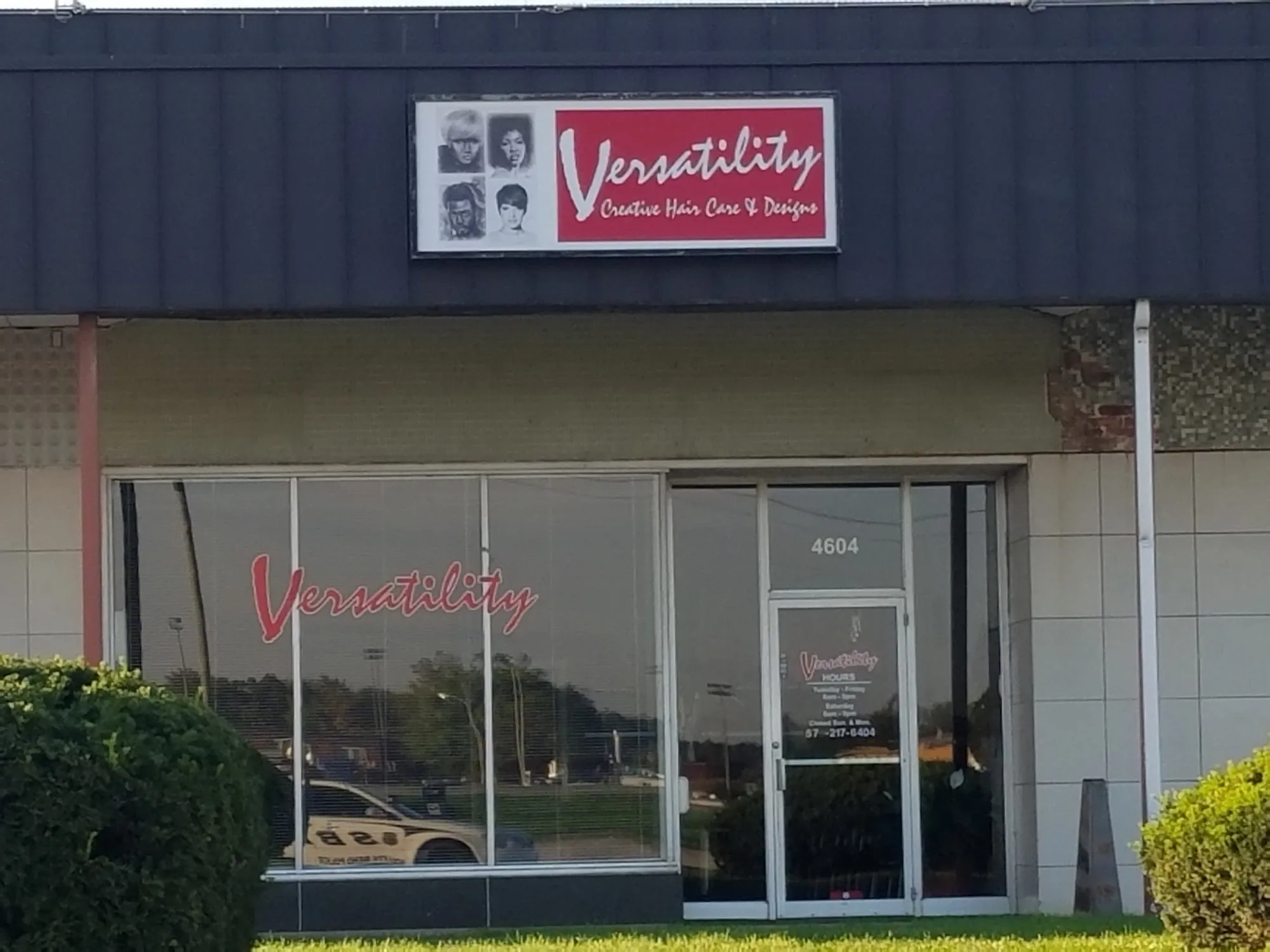 Versatility Creative Hair Care & Designs