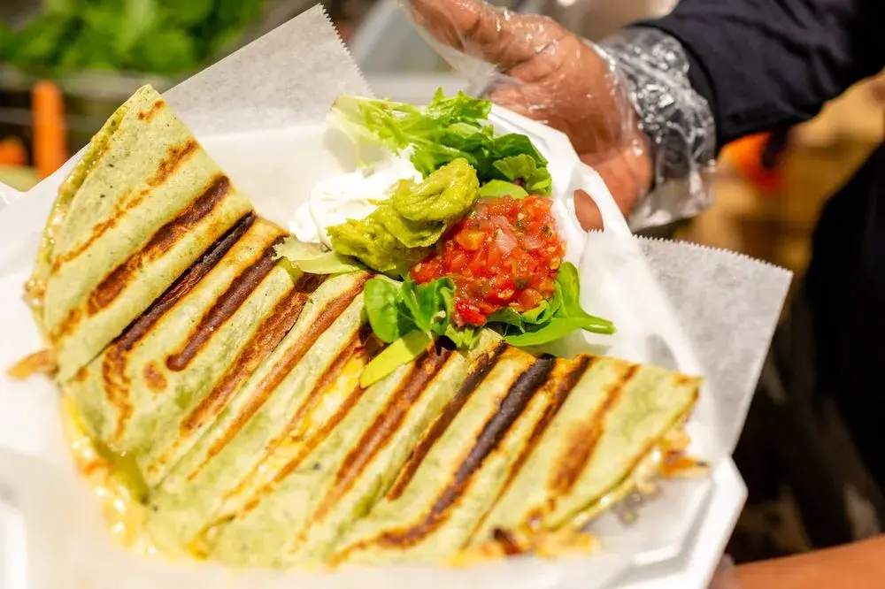 The Healthy Food Cafe