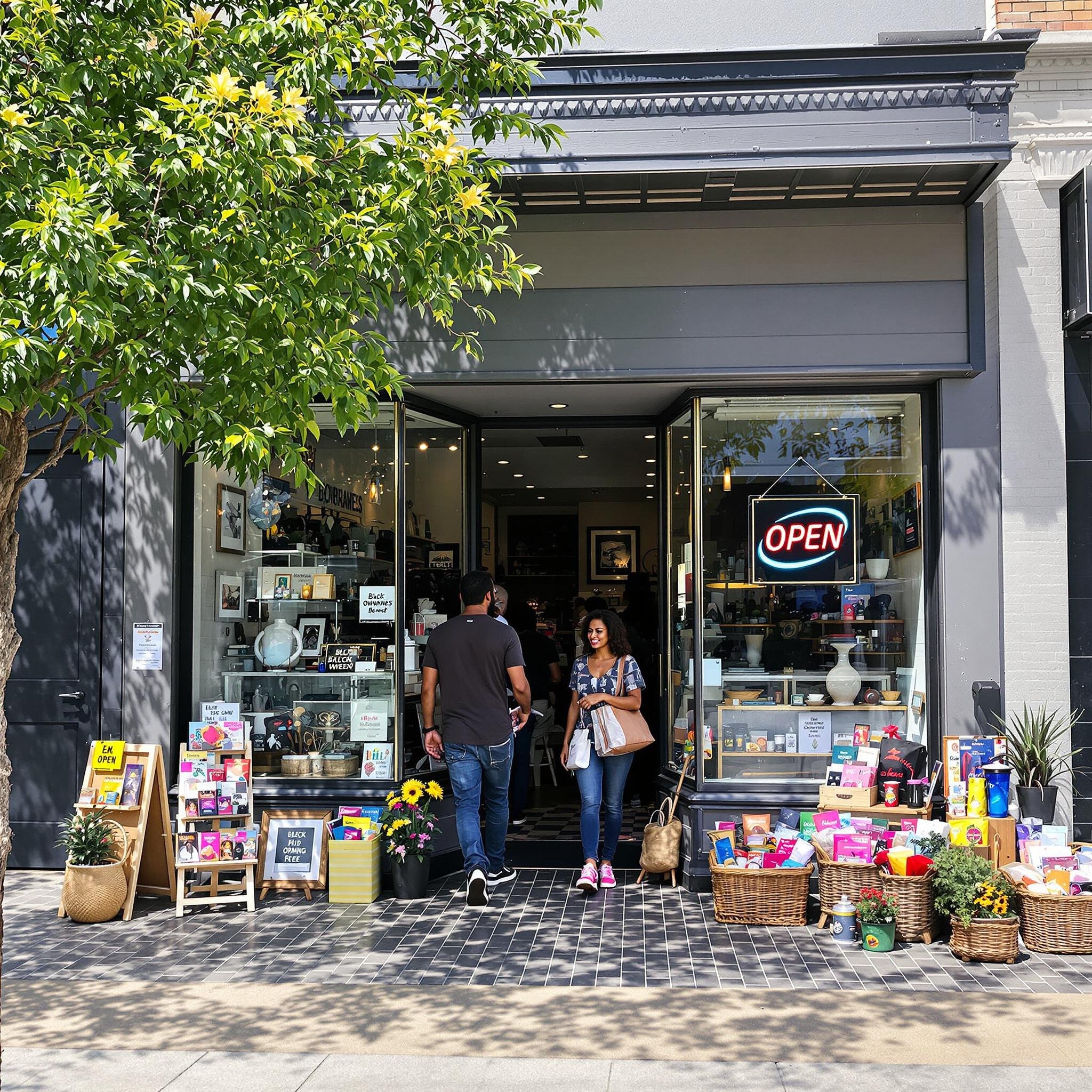 Be Visible Where It Matters.