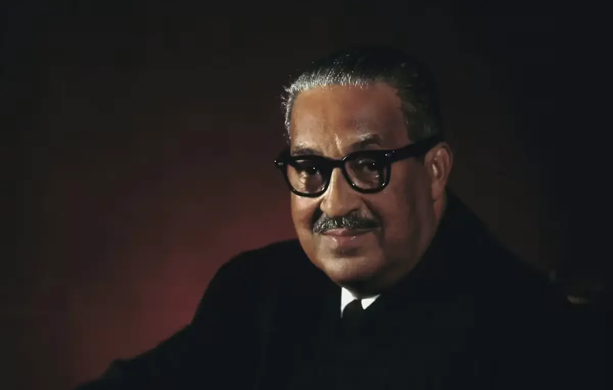 Thurgood Marshall