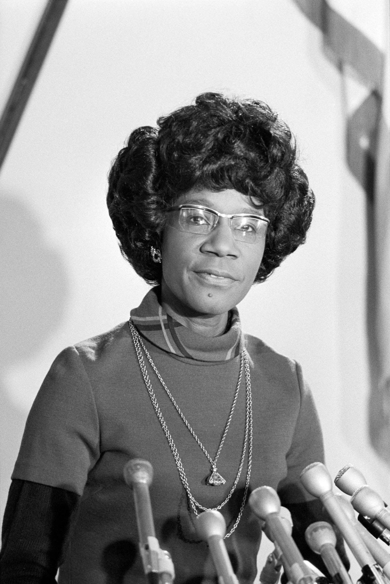 Shirley Chisholm