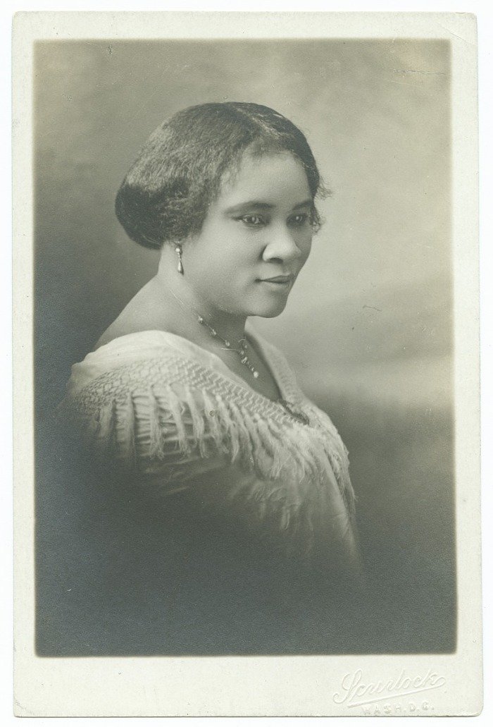 Madam C.J. Walker
