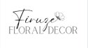 Firuze Floral Decor 