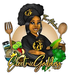  The Alkaline Electric Goddess