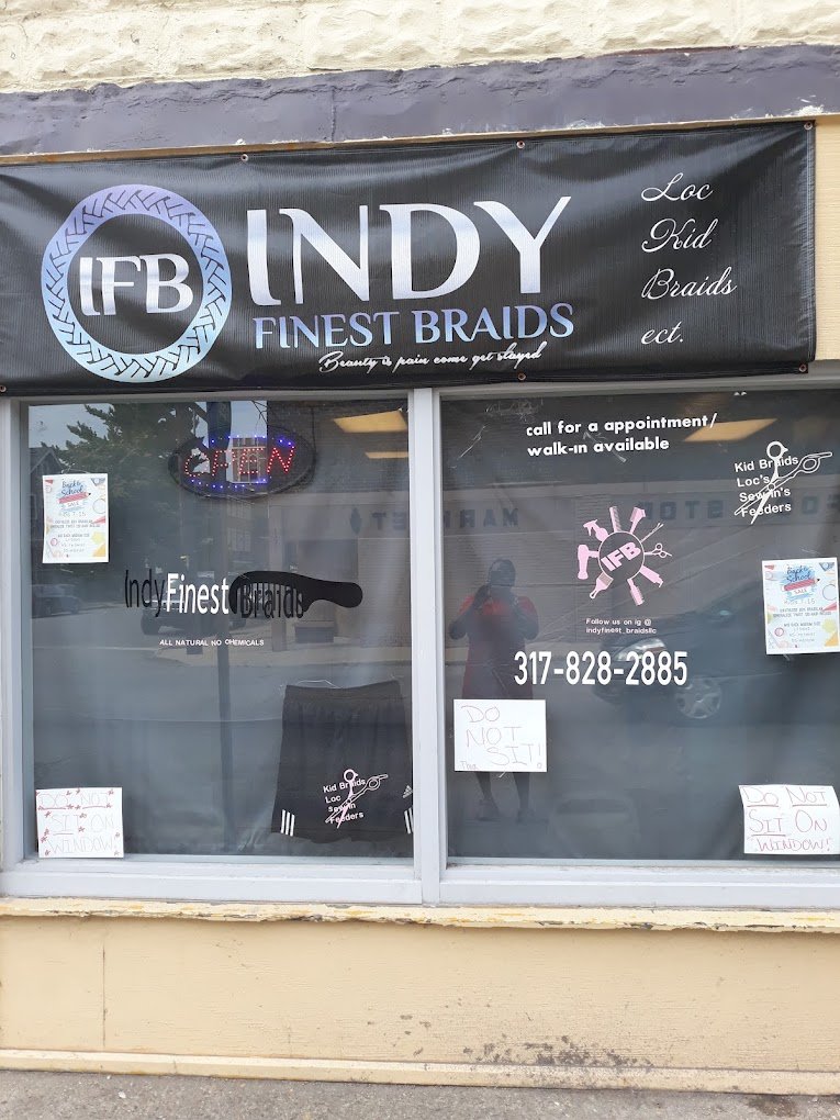 Indy Finest Braids