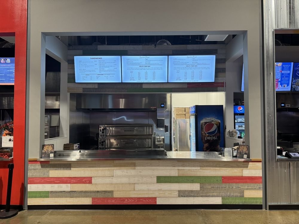 Butler's Pizza