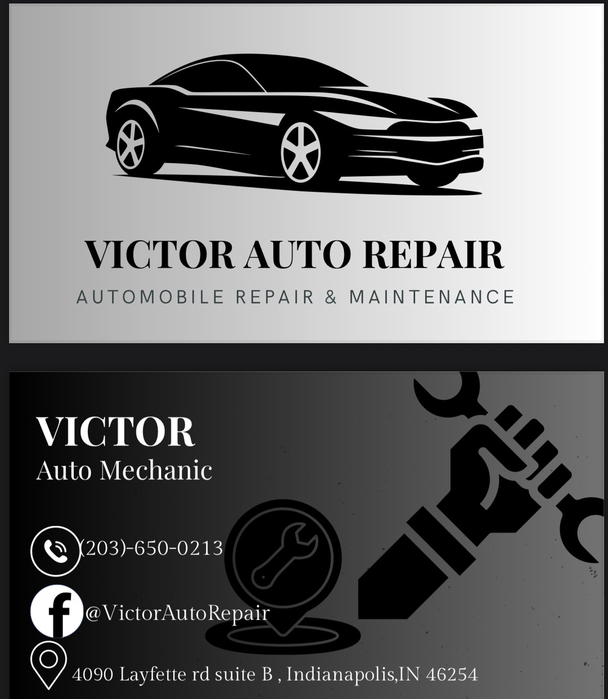 Victor Auto Repair