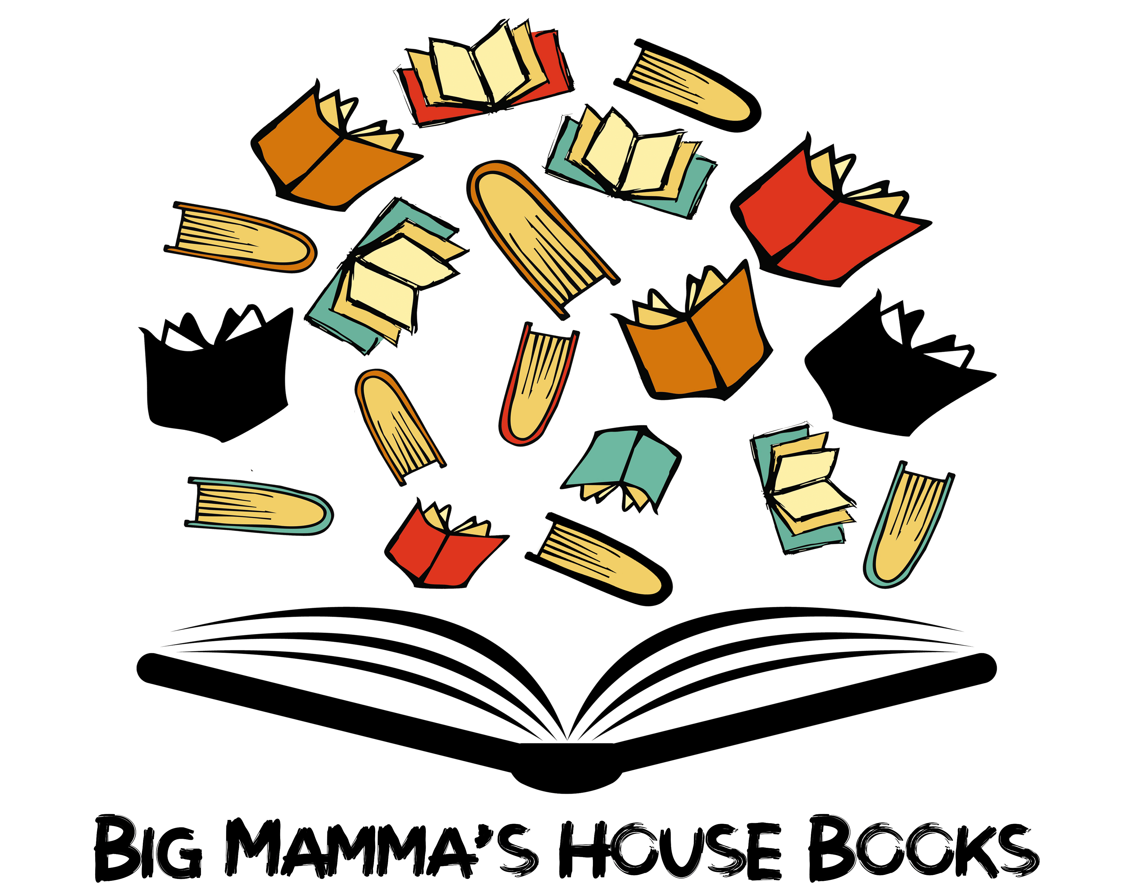 Big Mamma’s House Books!