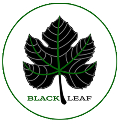Black Leaf Vegan
