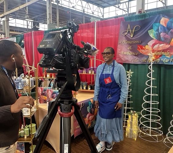 Affirmation & Ambience 