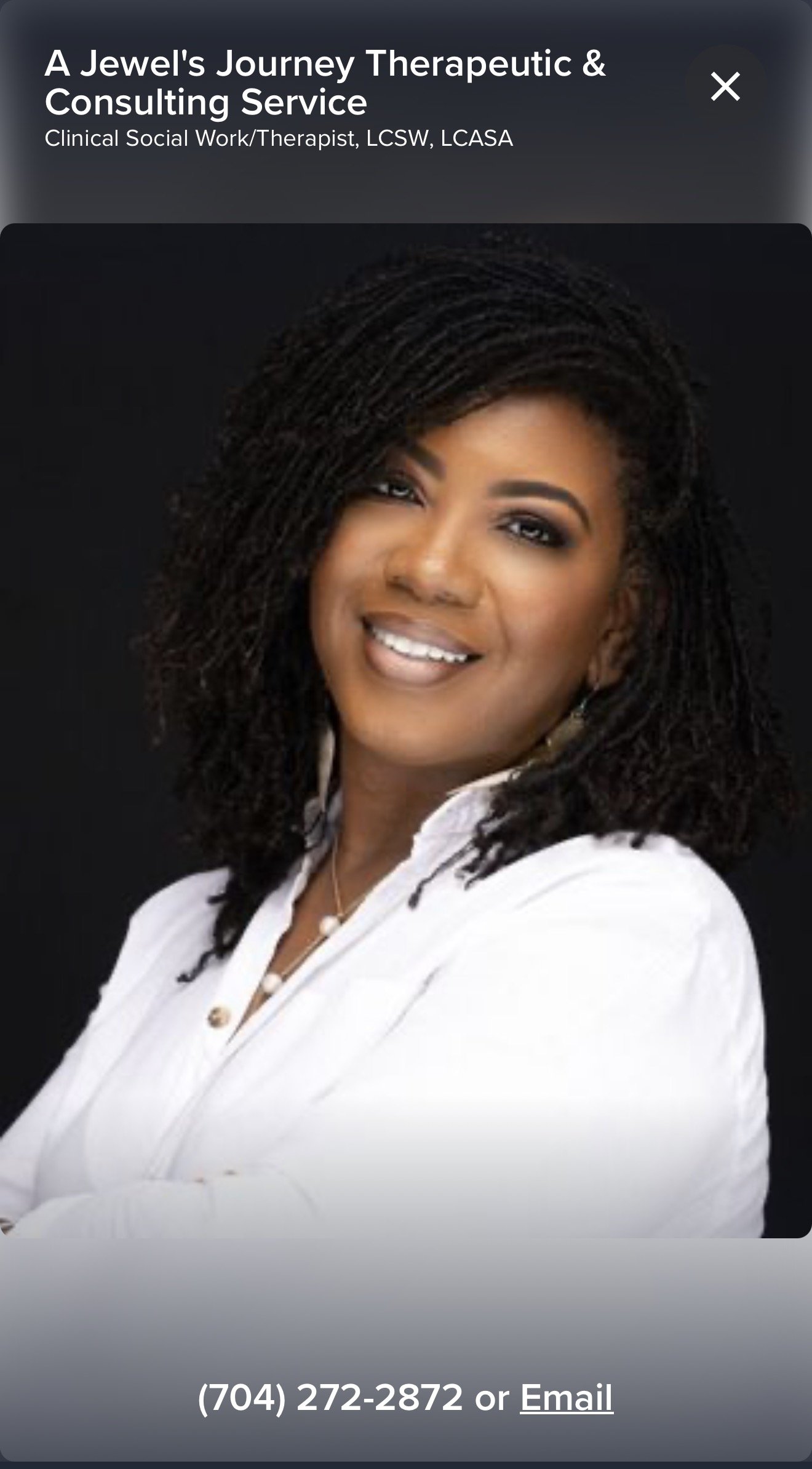 A Jewel's Journey Therapeutic & Consulting Services PLLC