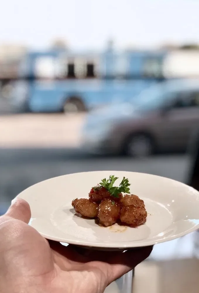 Huge Impact Restaurant