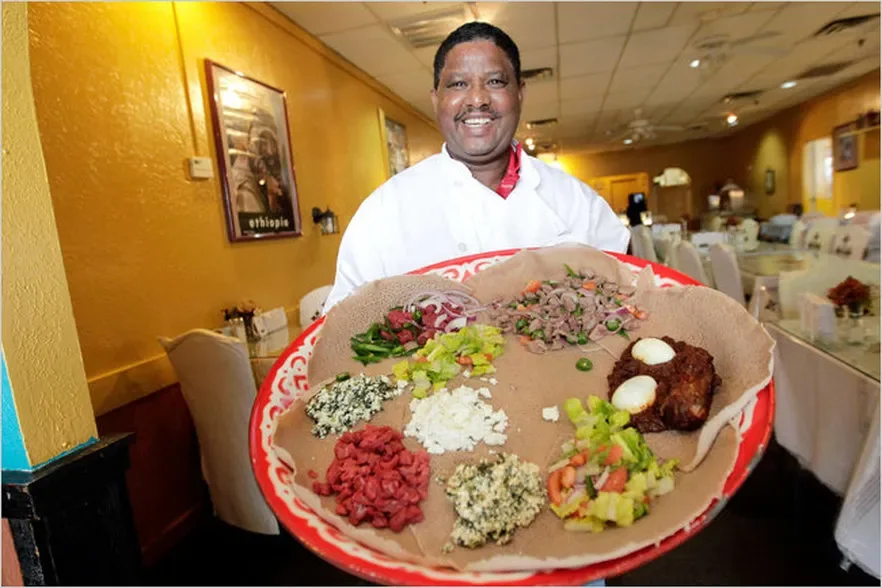 Abyssinia Ethiopian Restaurant