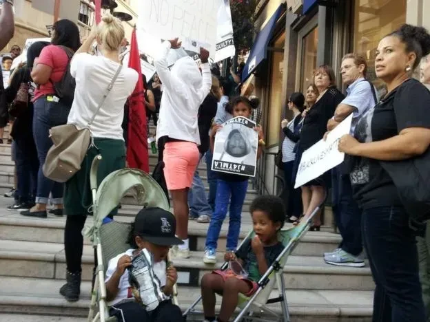 #BlackLivesMatter: From social media post to global movement