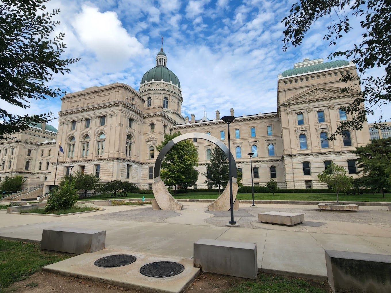 Indiana's Revenue Exceeds Expectations in February 2025