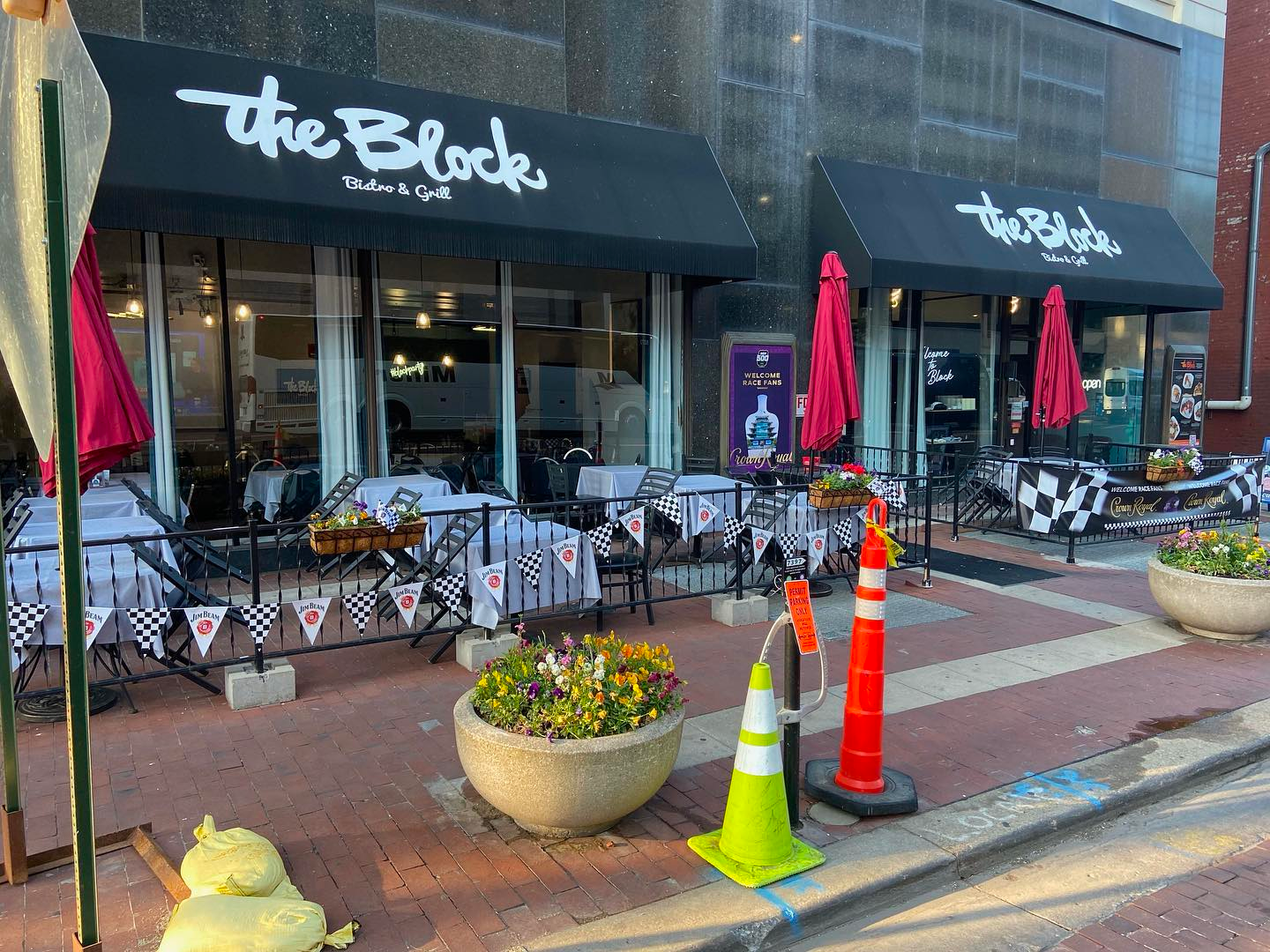The Block Bistro