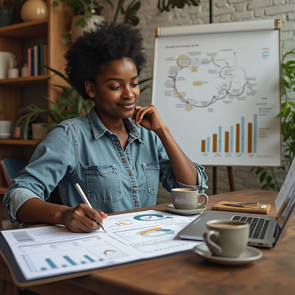 Writing a Winning Business Plan