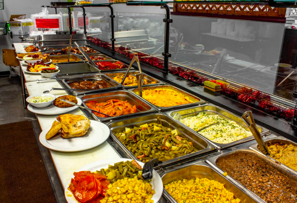 Simply Southern Soul Food