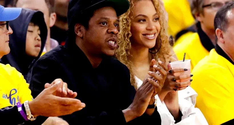 Jay Z speaks to Minnesota Governor about justice