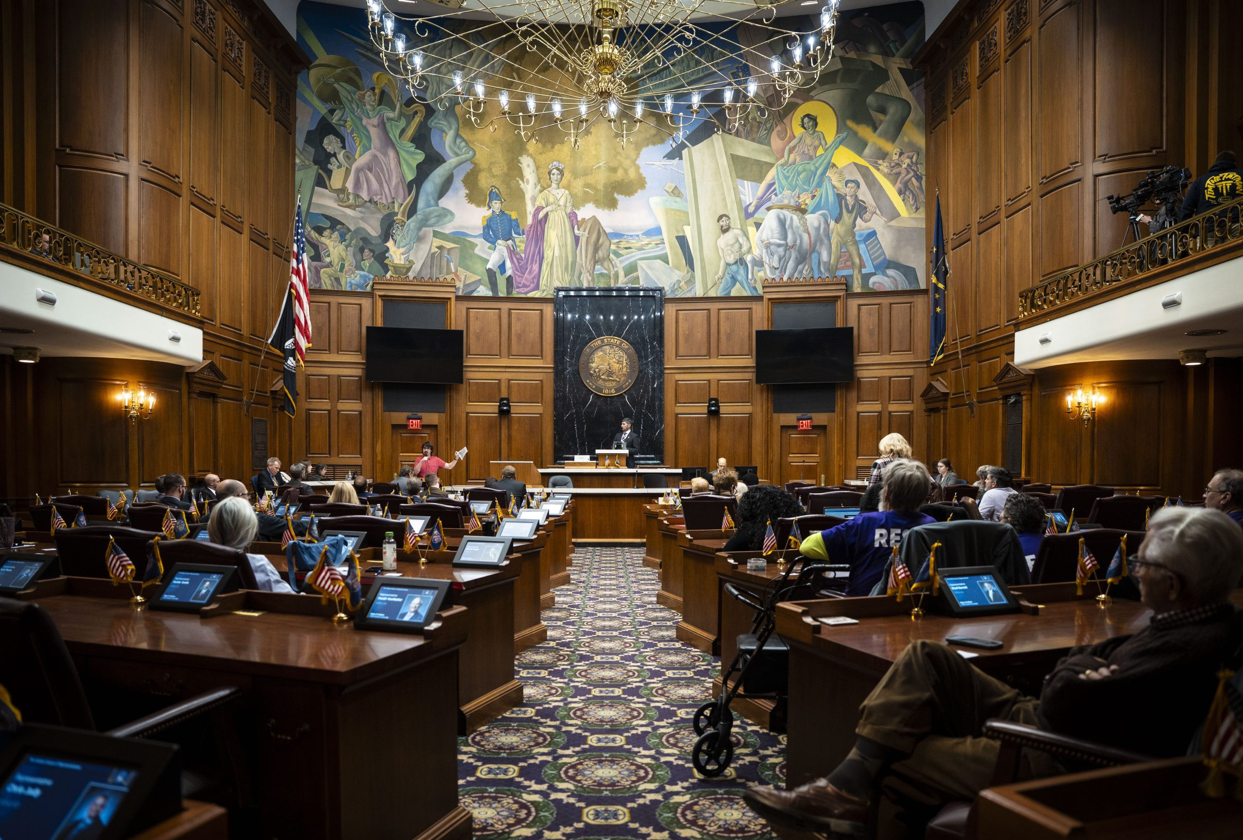 Indiana's Congressional Redistricting Discussions: What It Means for Local Communities