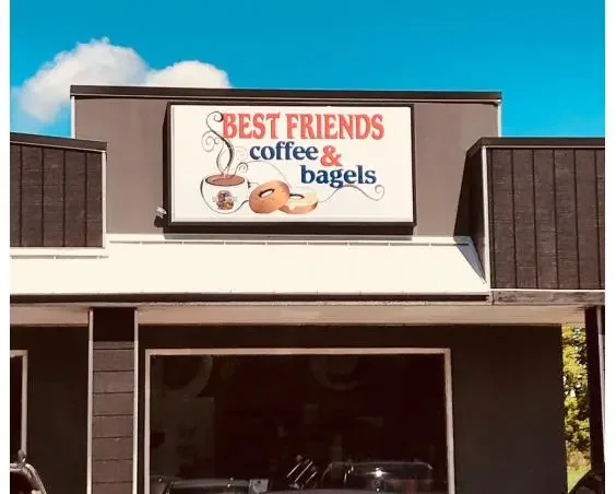 Best Friends Coffee & Bagels