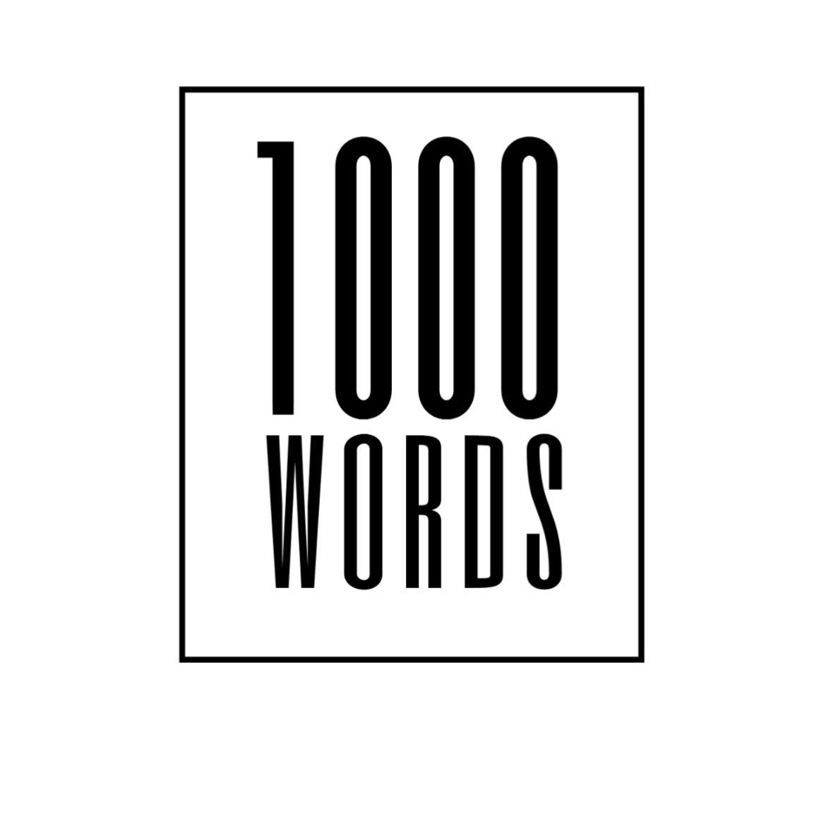 1000 Words Gallery