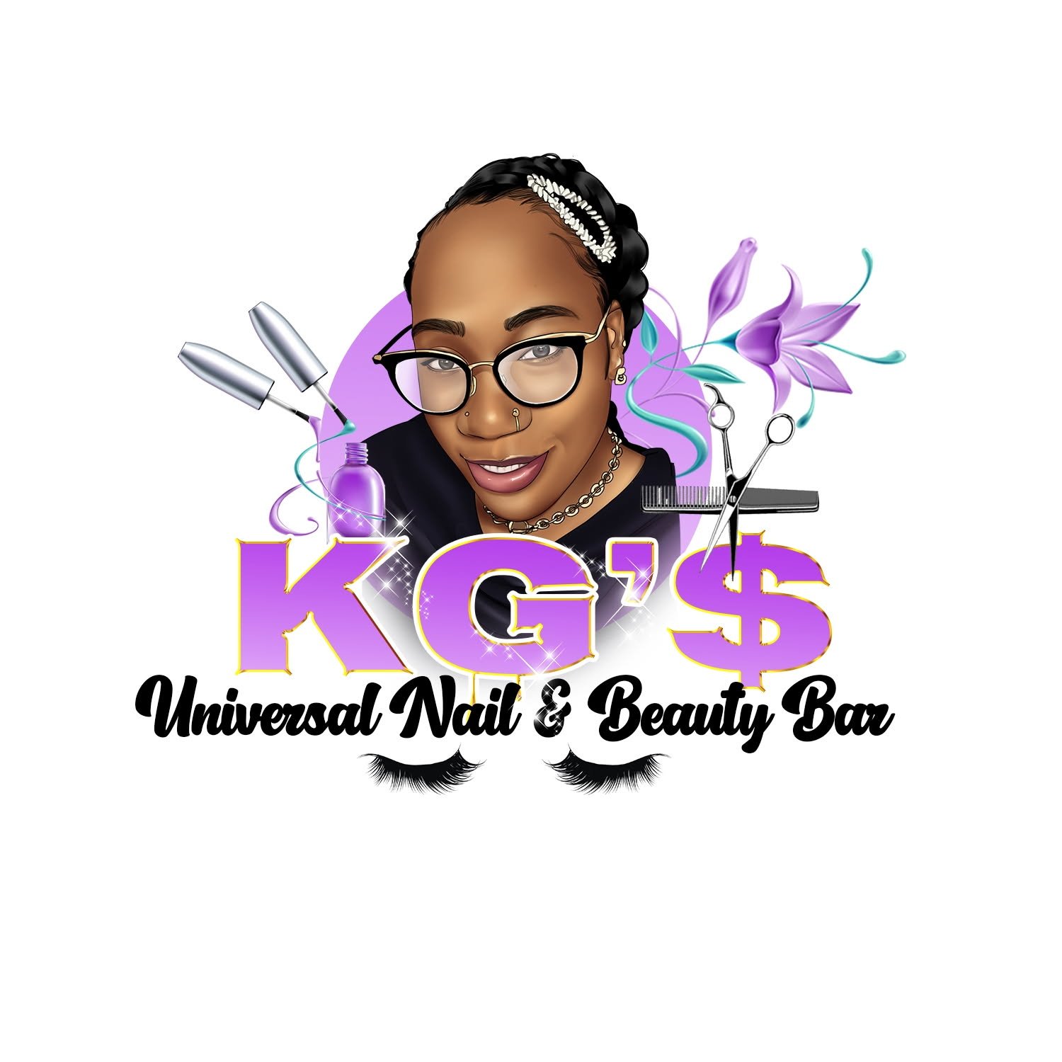 KgsuniversalNailz & Beauty Bar Llc