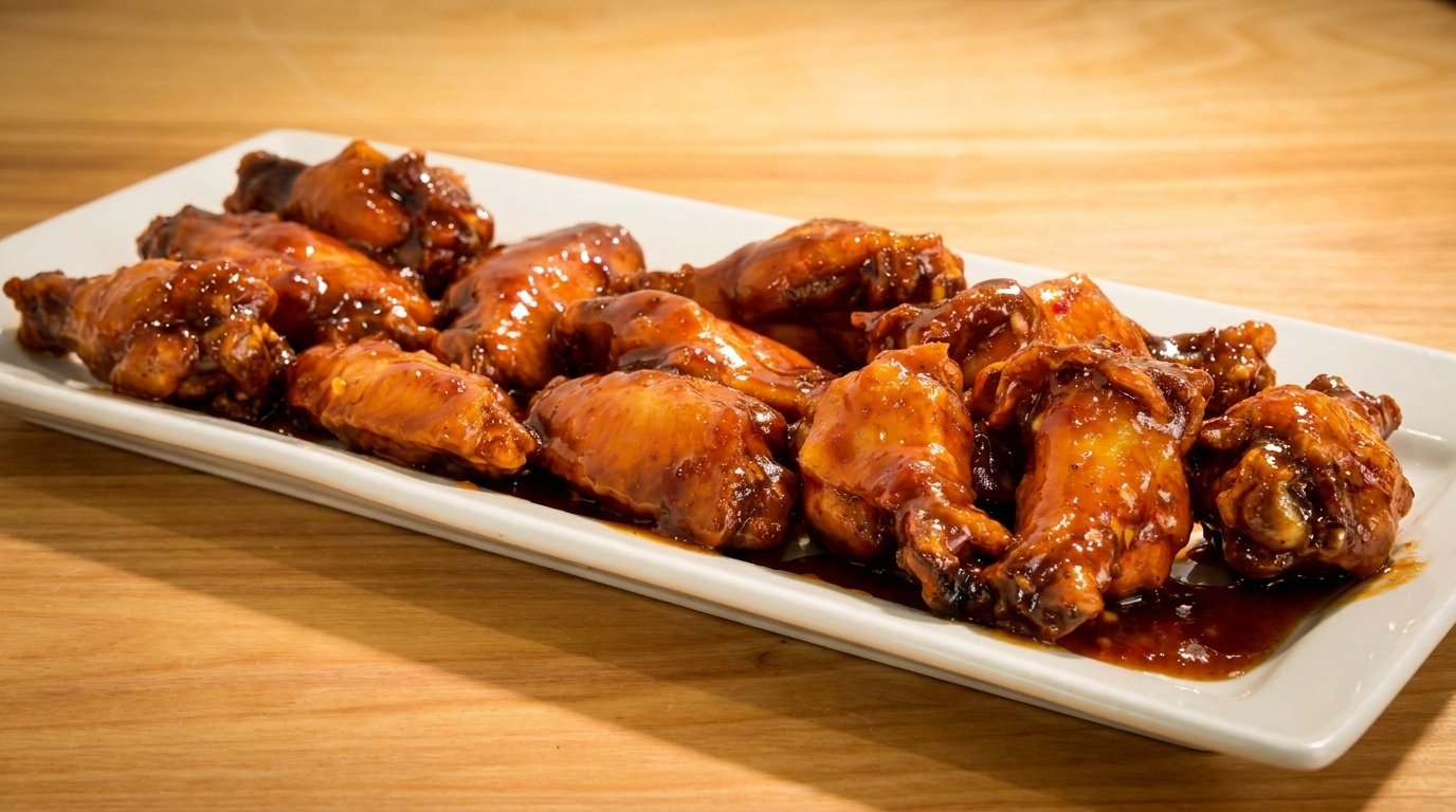 Island Jerk Wings
