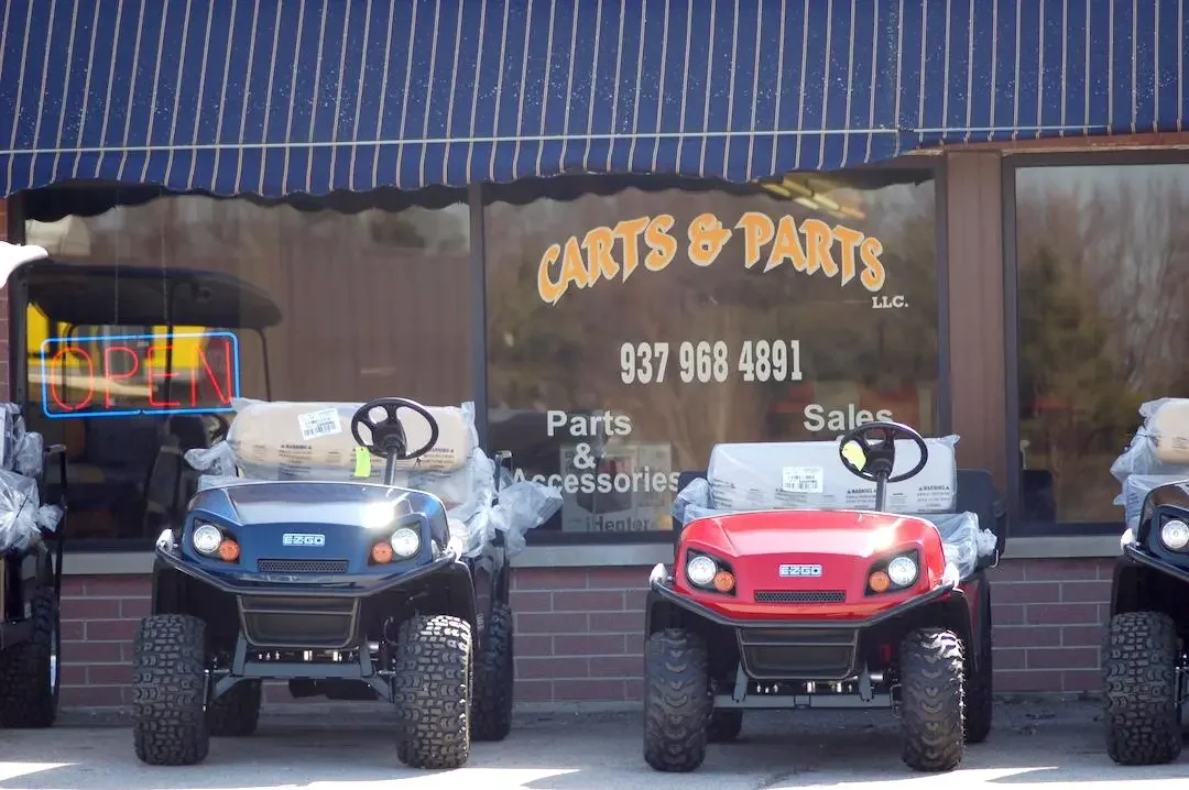 Carts & Parts, LLC