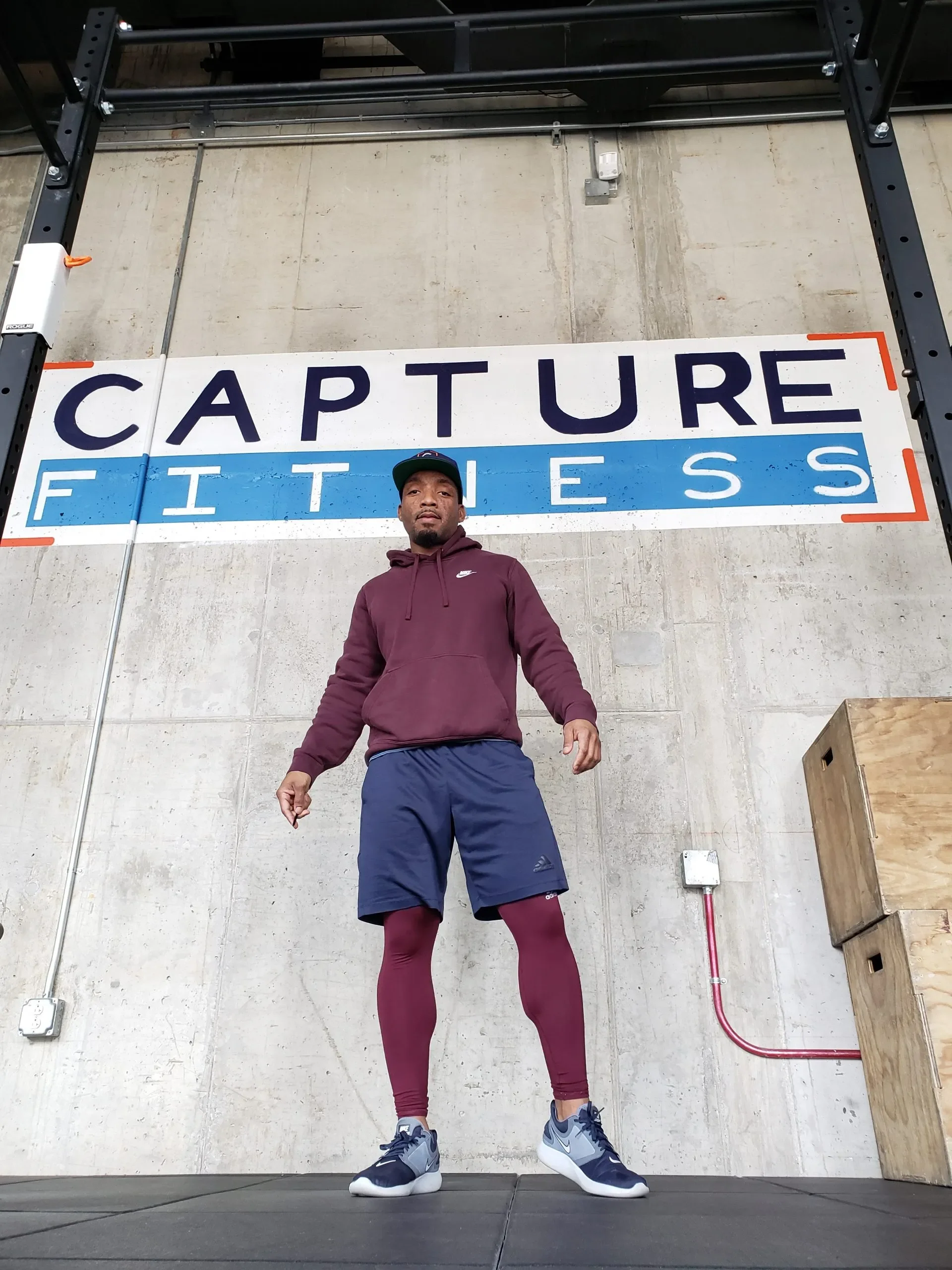 Capture Fitness