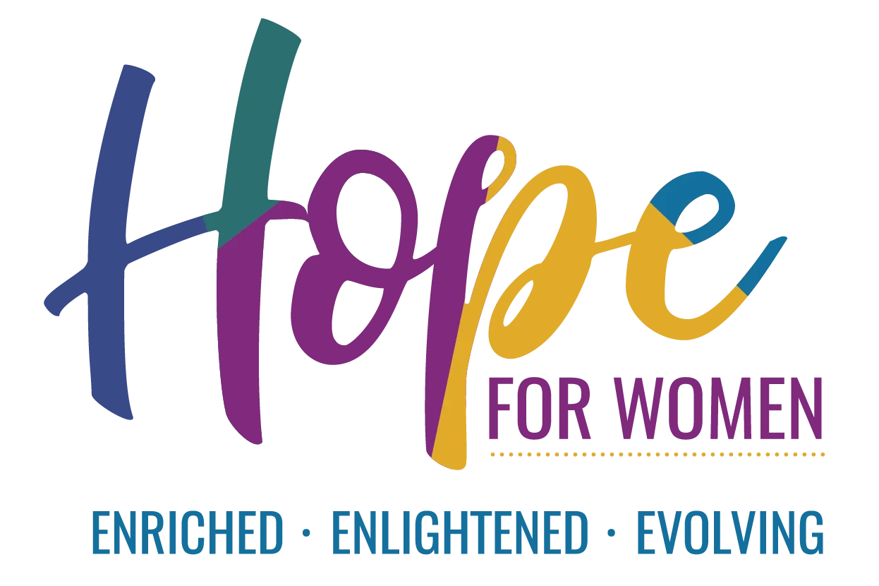 Hope for Women Magazine.