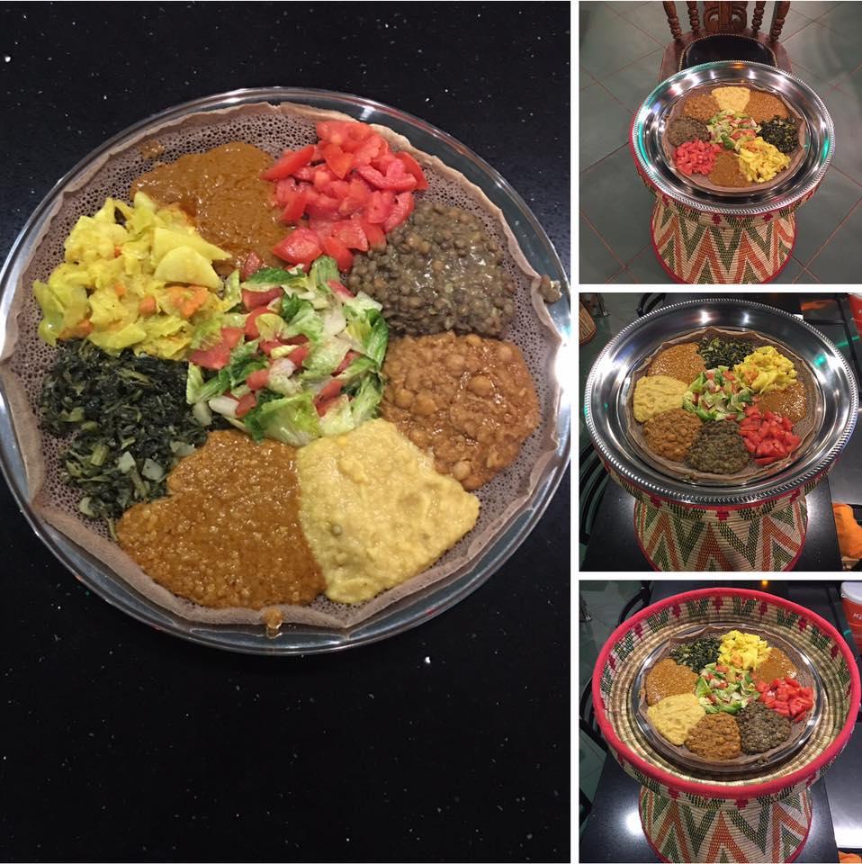 Axum Ethiopian Restaurant