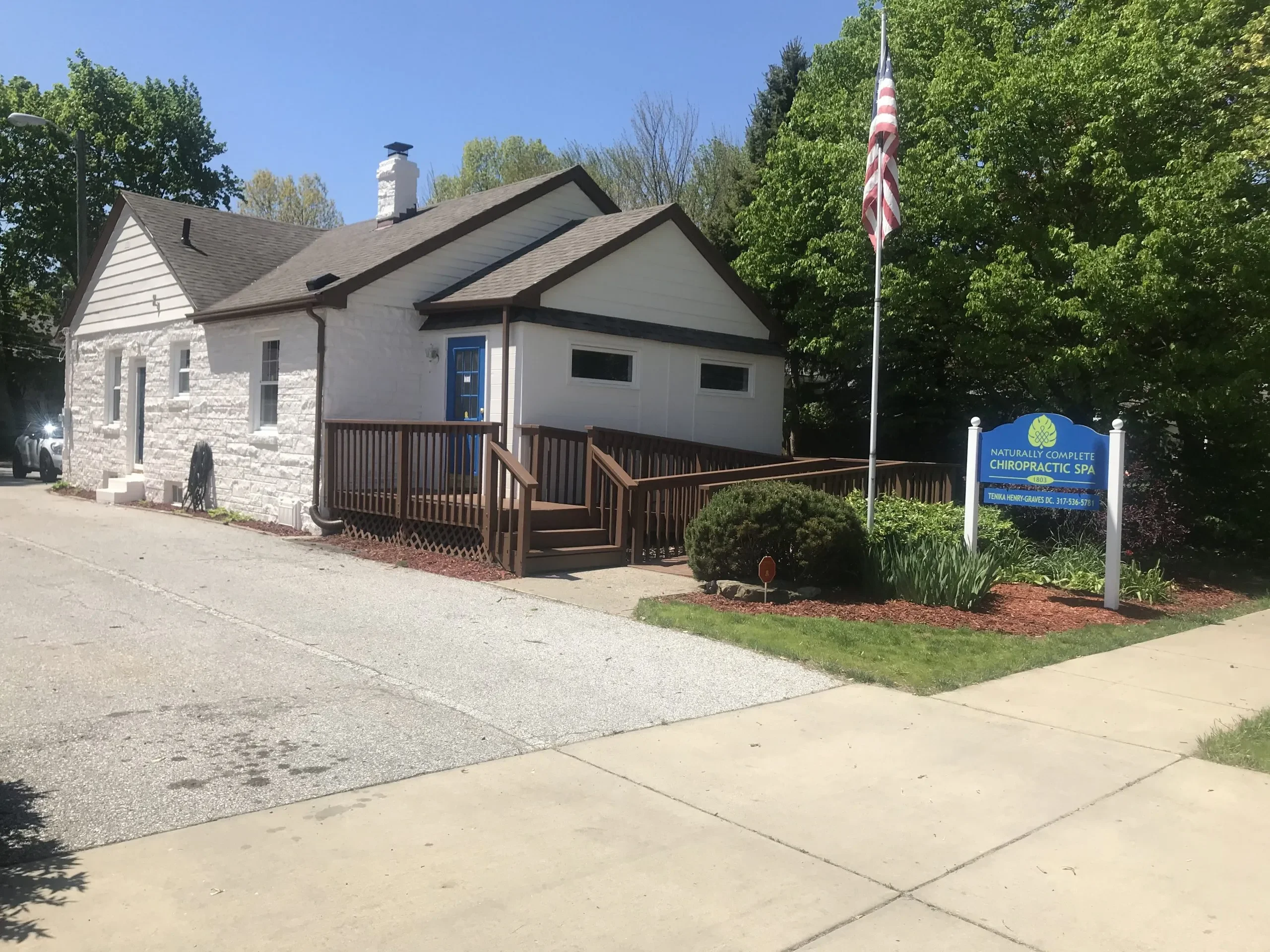 Naturally Complete Chiropractic Spa