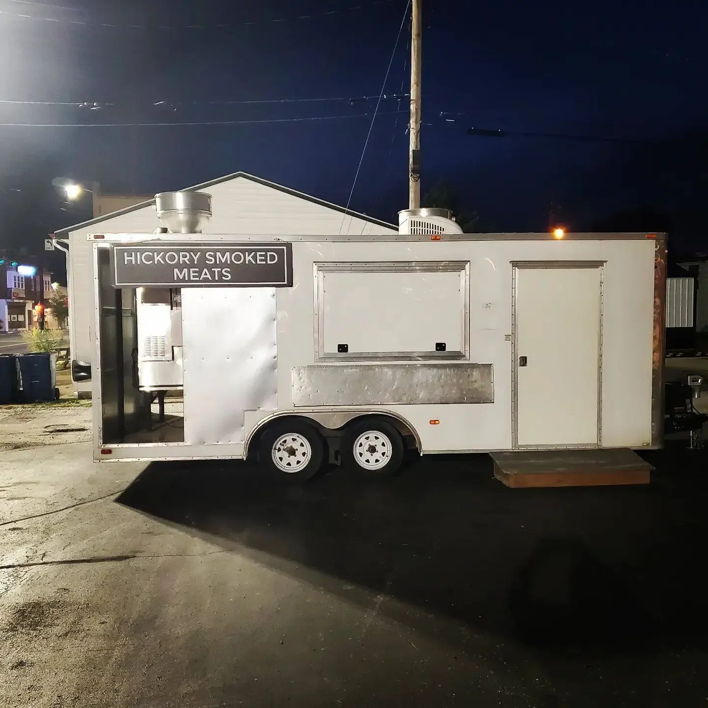 Still Smokin Seafood and Grill LLC (Crabhouse)