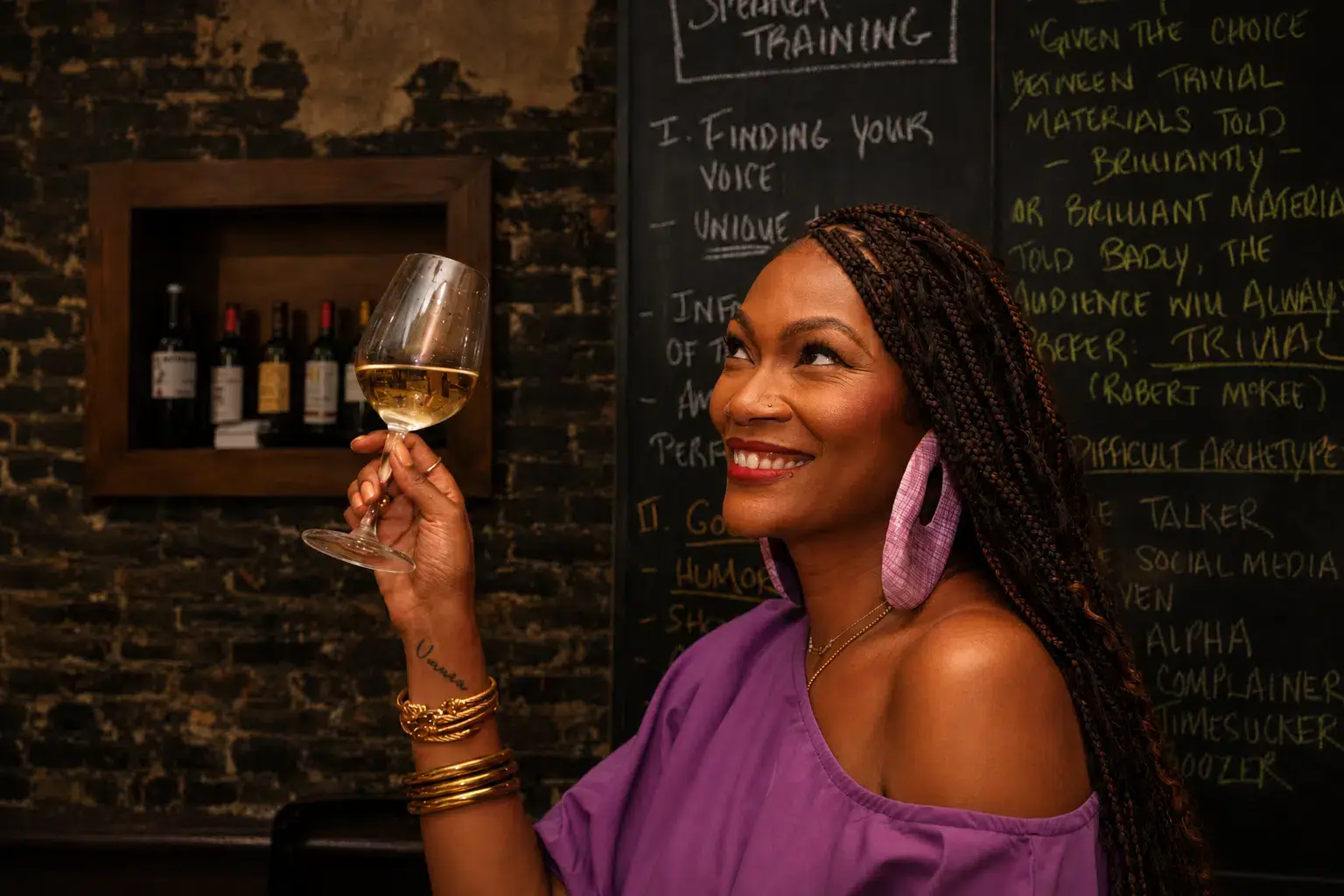The Hue Society x Wine School of Philadelphia Scholarship