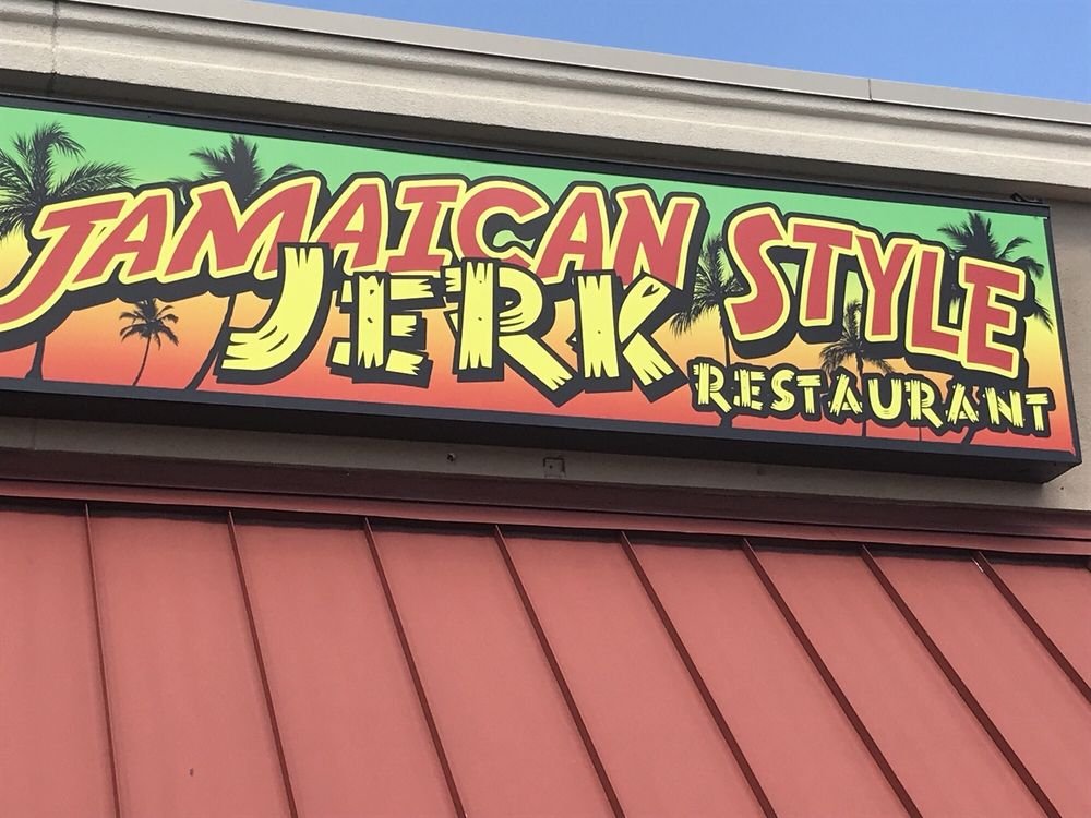 Jamaican Style Jerk Restaurant