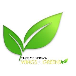 Taste of Innova Wings and Greens