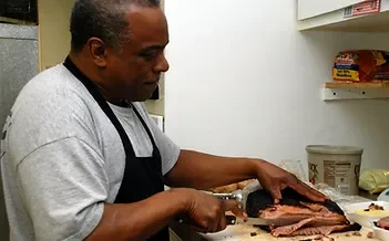 Hank's Smoked Brisket