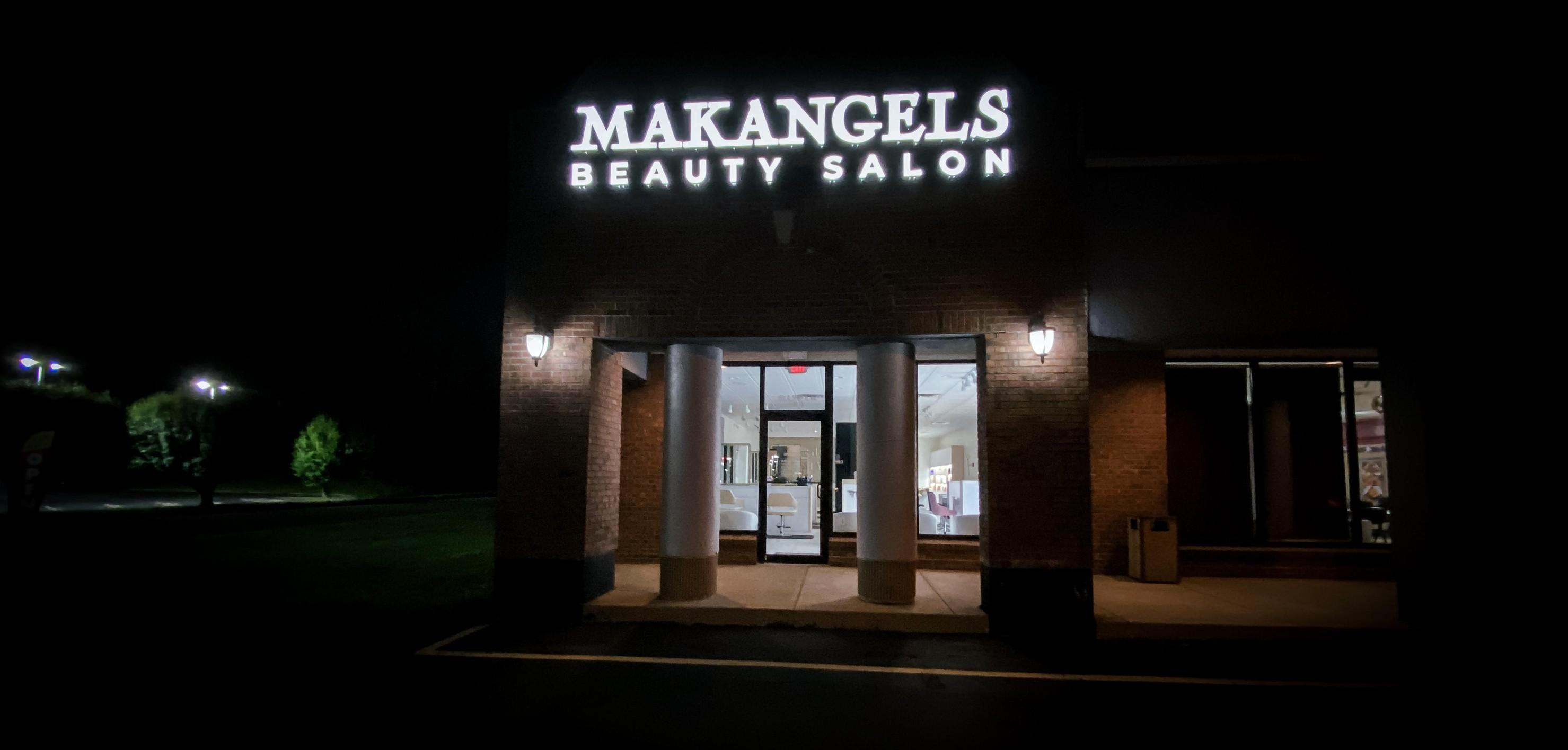 Makangels Beauty Salon
