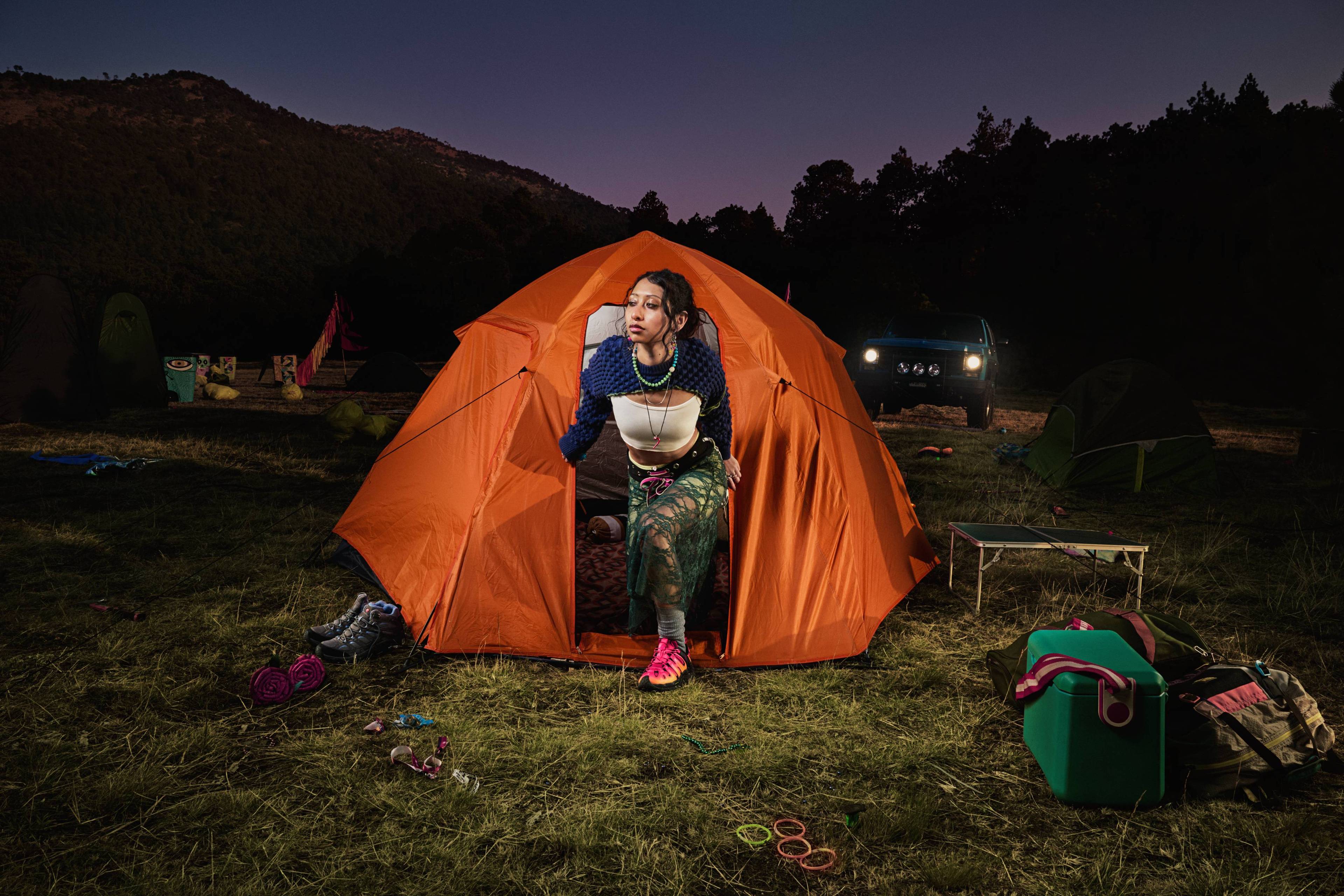 Merrell x Sundance Collab Brand-Supported Storytelling Program